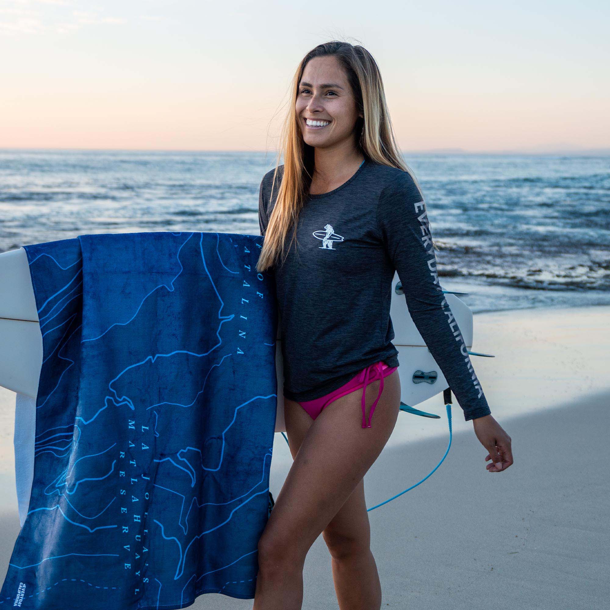 Women's Rashguard