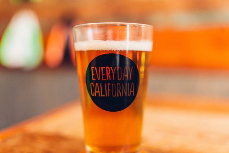 The Beer That's "So California It Hurts" Is Finally Back