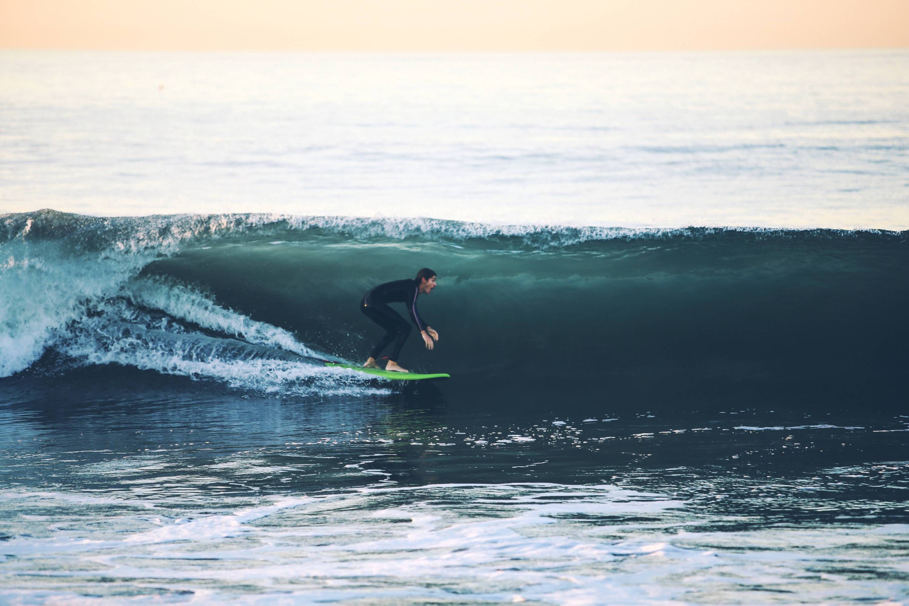 Surfing Just Became The Official Sport Of California