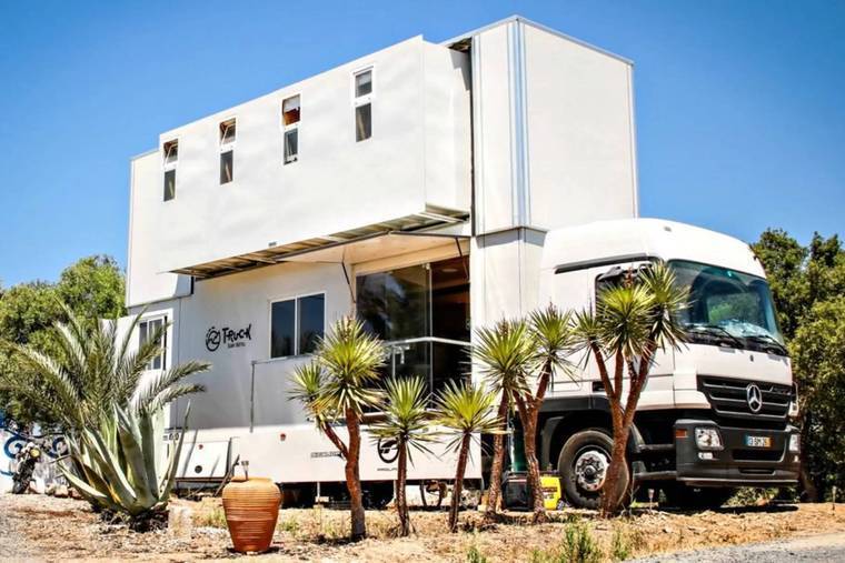 What The Truck: Two Surfers Created The Ultimate Mobile Hotel Surf Experience