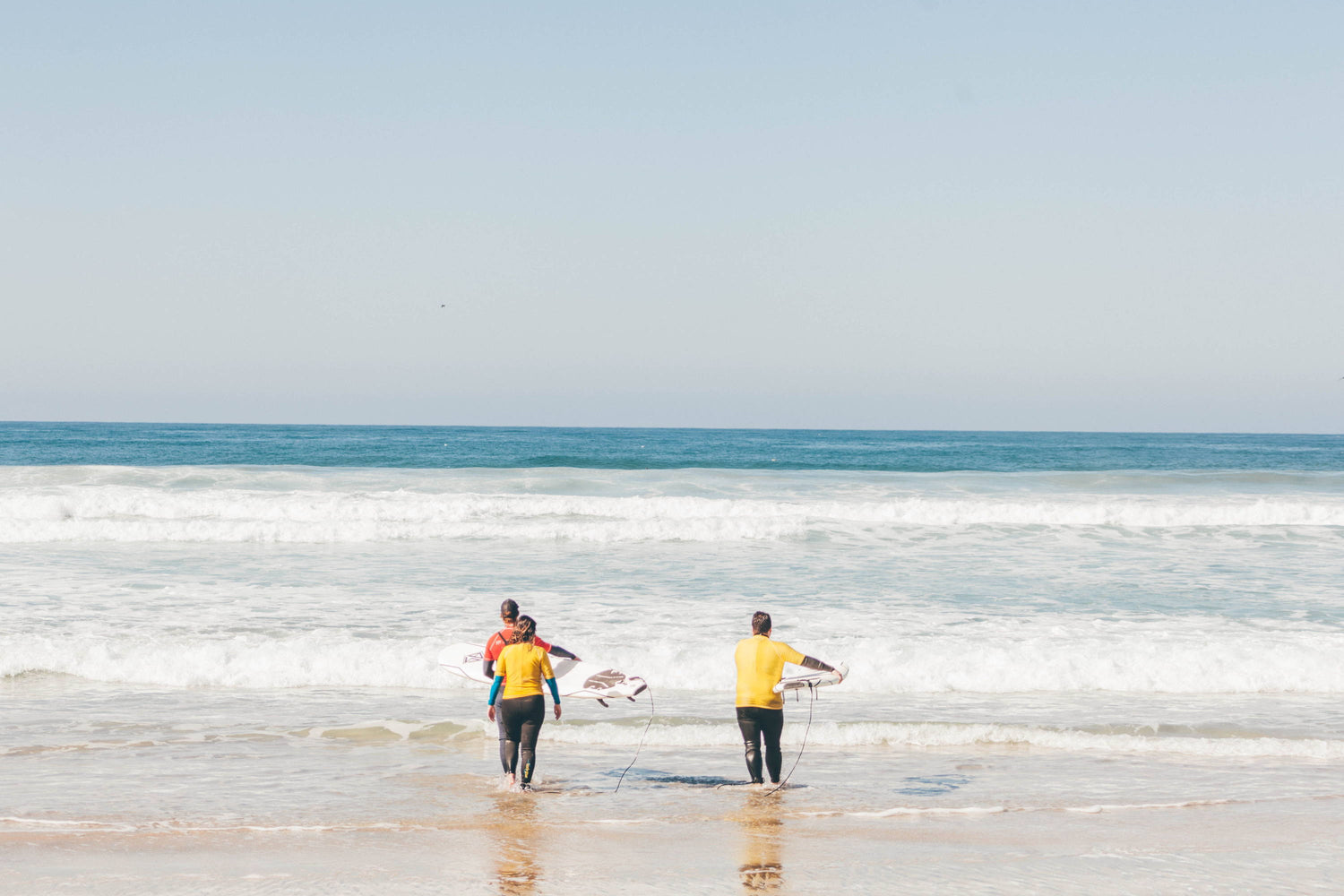 The 5 Best Surf Spots in California