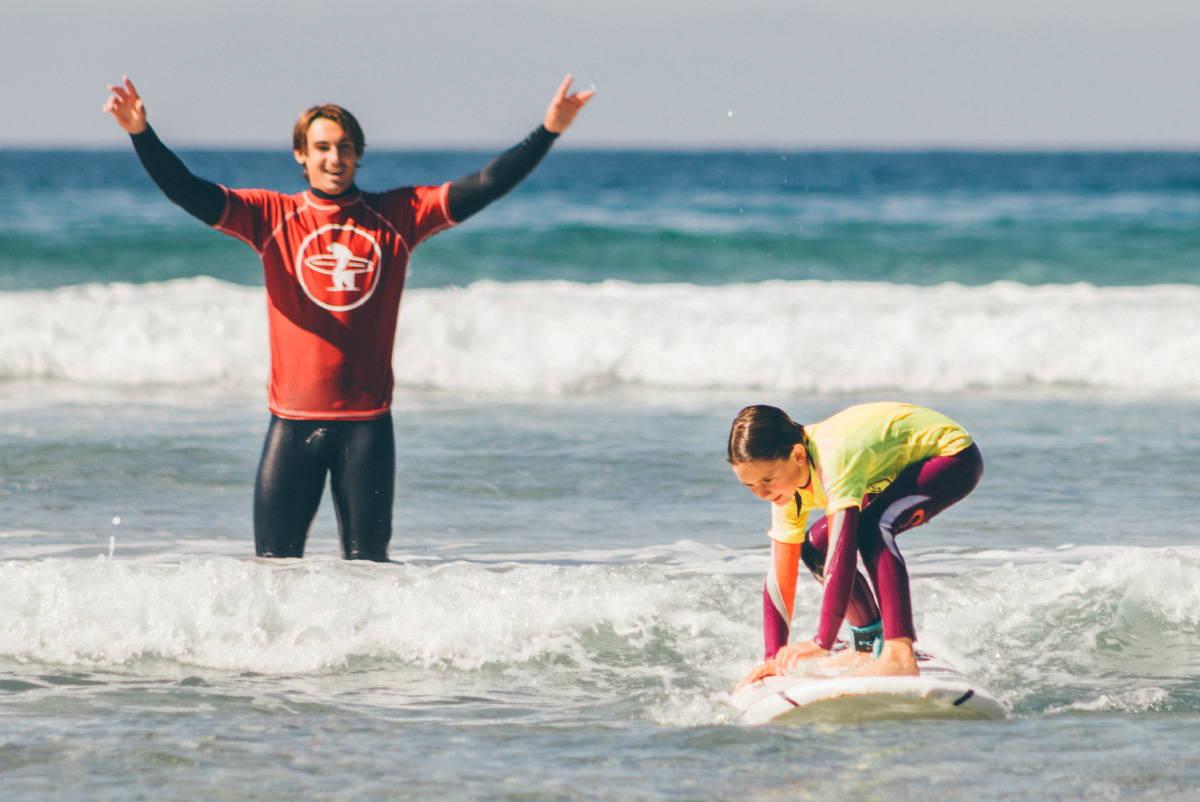 The USA’s Best Surf Camp - California Surf School
