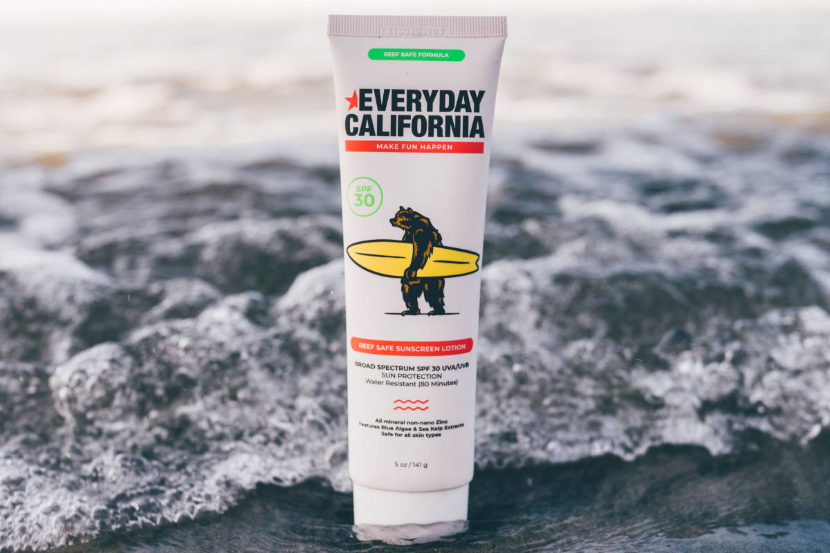 What Is Reef-Safe Sunscreen and Why Are We Making It?