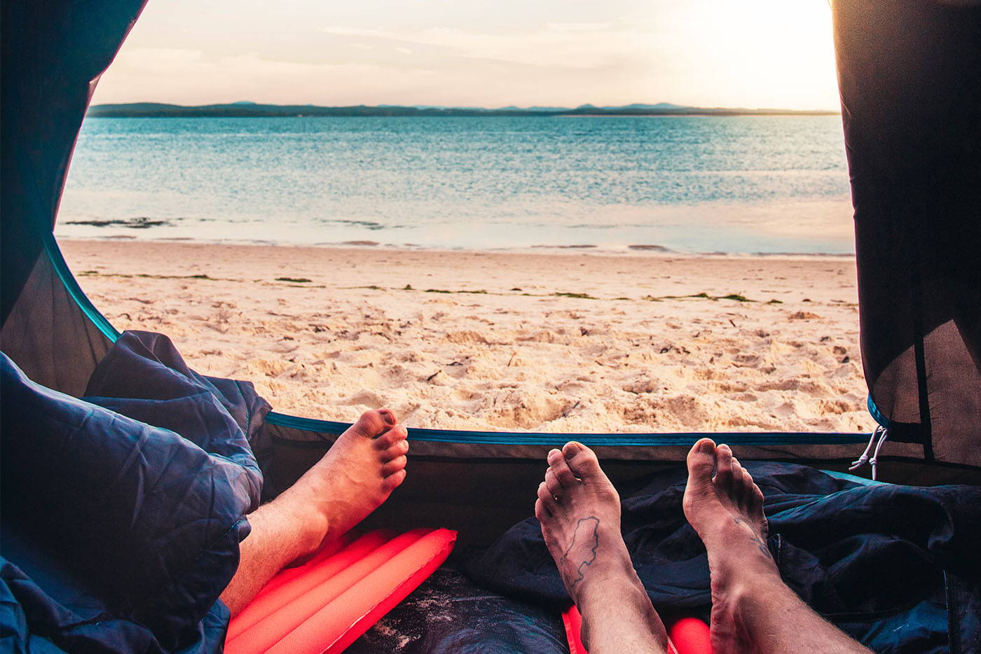 Best Beach Camping in California