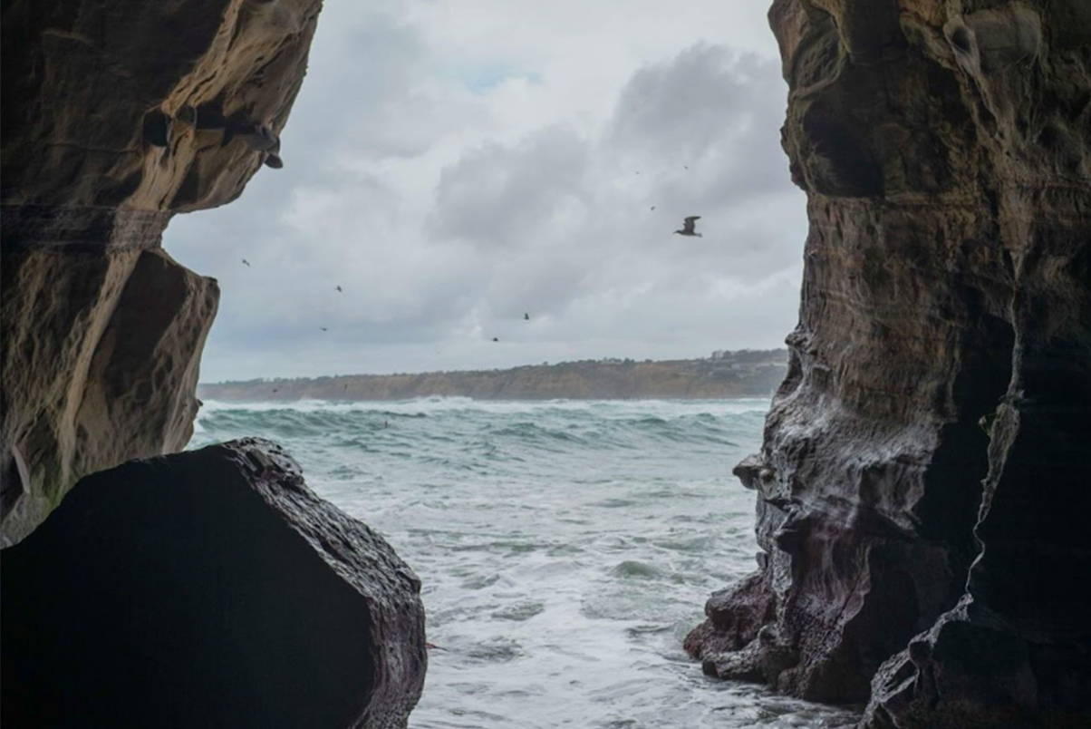 Destination Guide: La Jolla Caves