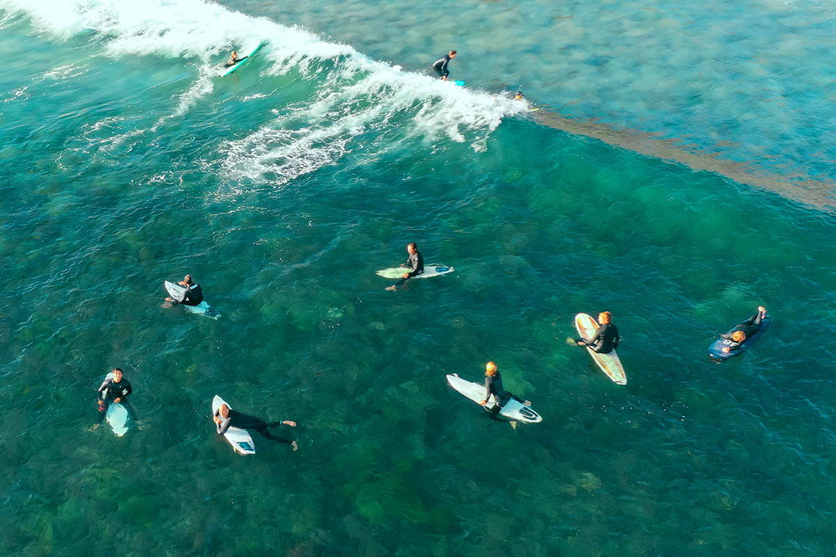 The Best Beaches for Surfing in California