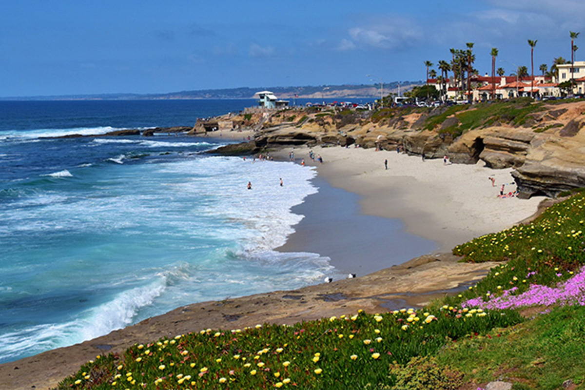 Everyday Thoughts – Sup in la jolla