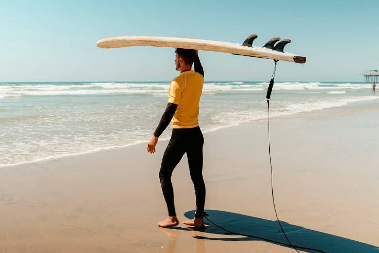 How to Surf - Surfing Tips for Beginners