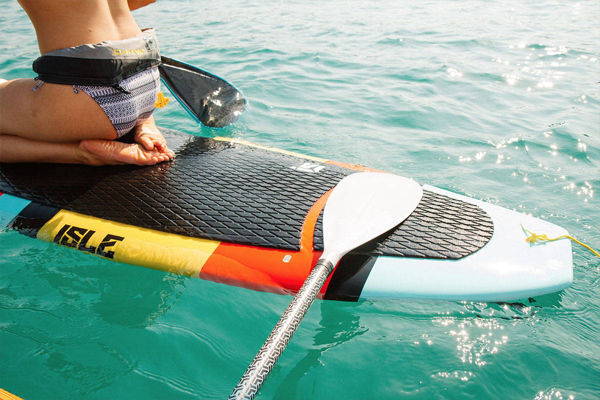 Stand Up Paddle Boarding Tips