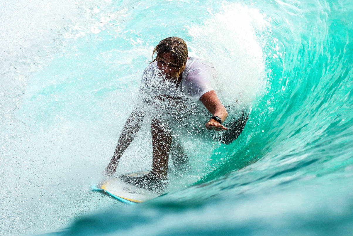 The Complete Dictionary of Surf Lingo
