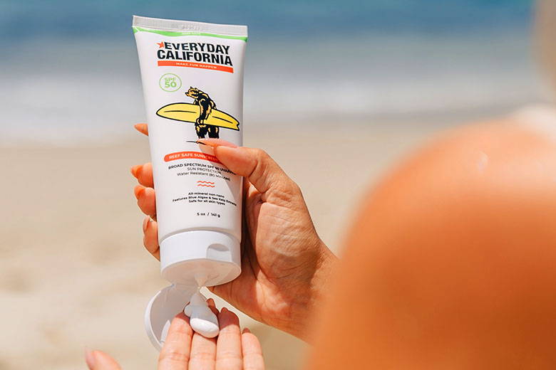 The best Reef-Safe sunscreen