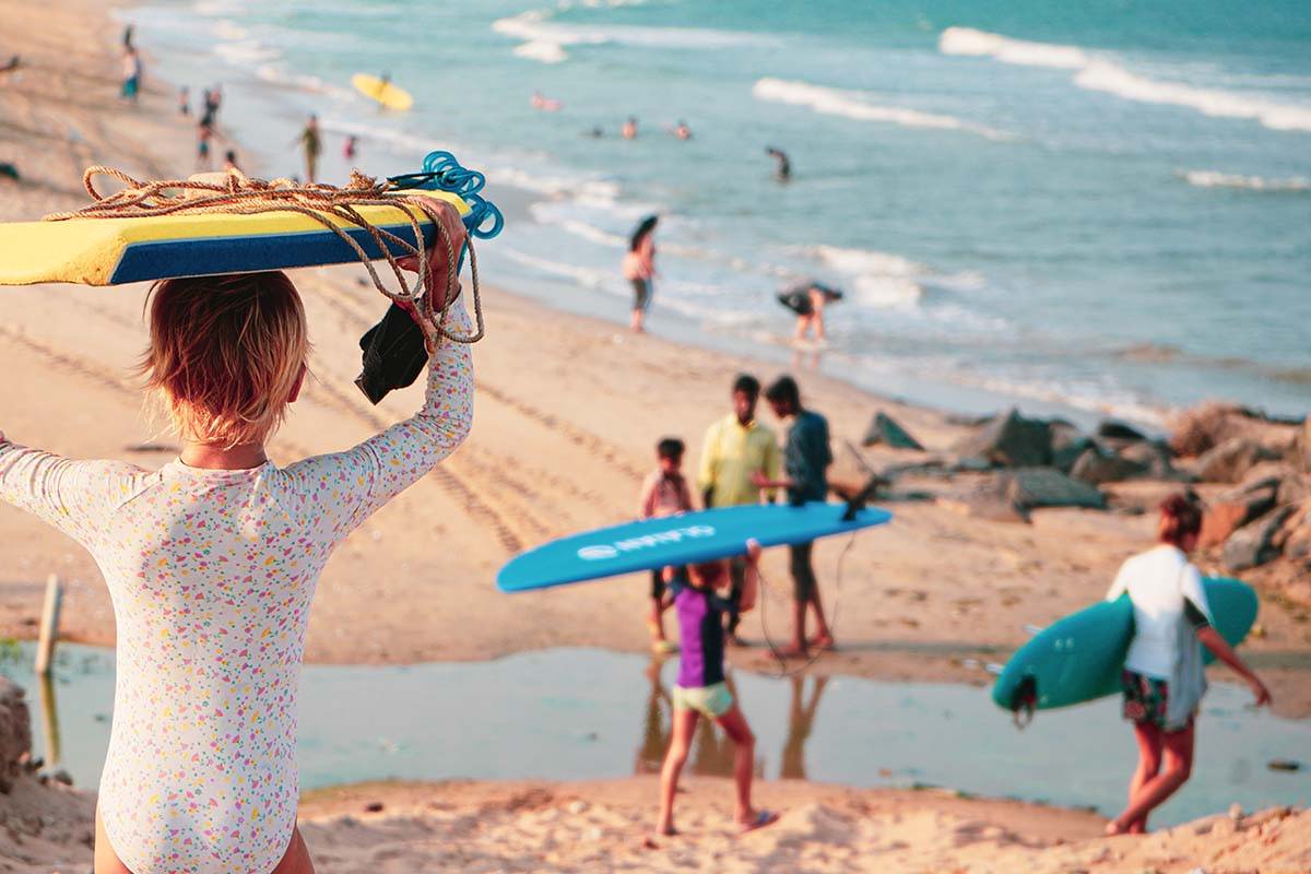 Kids Surf Clothing Essentials