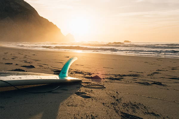 Surfing 101: Beginner Surf Gear