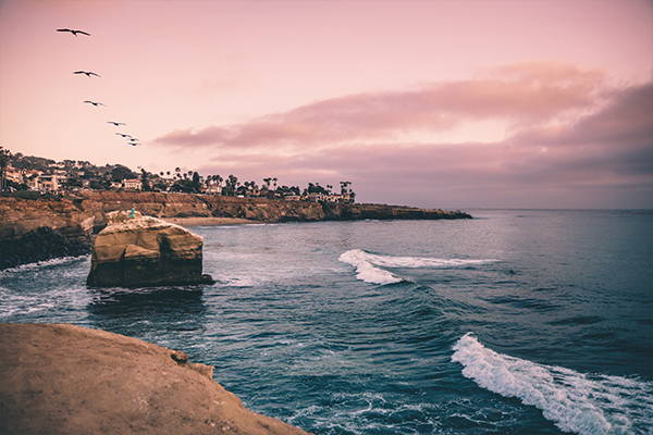 Trip Tips: Sunset Cliffs