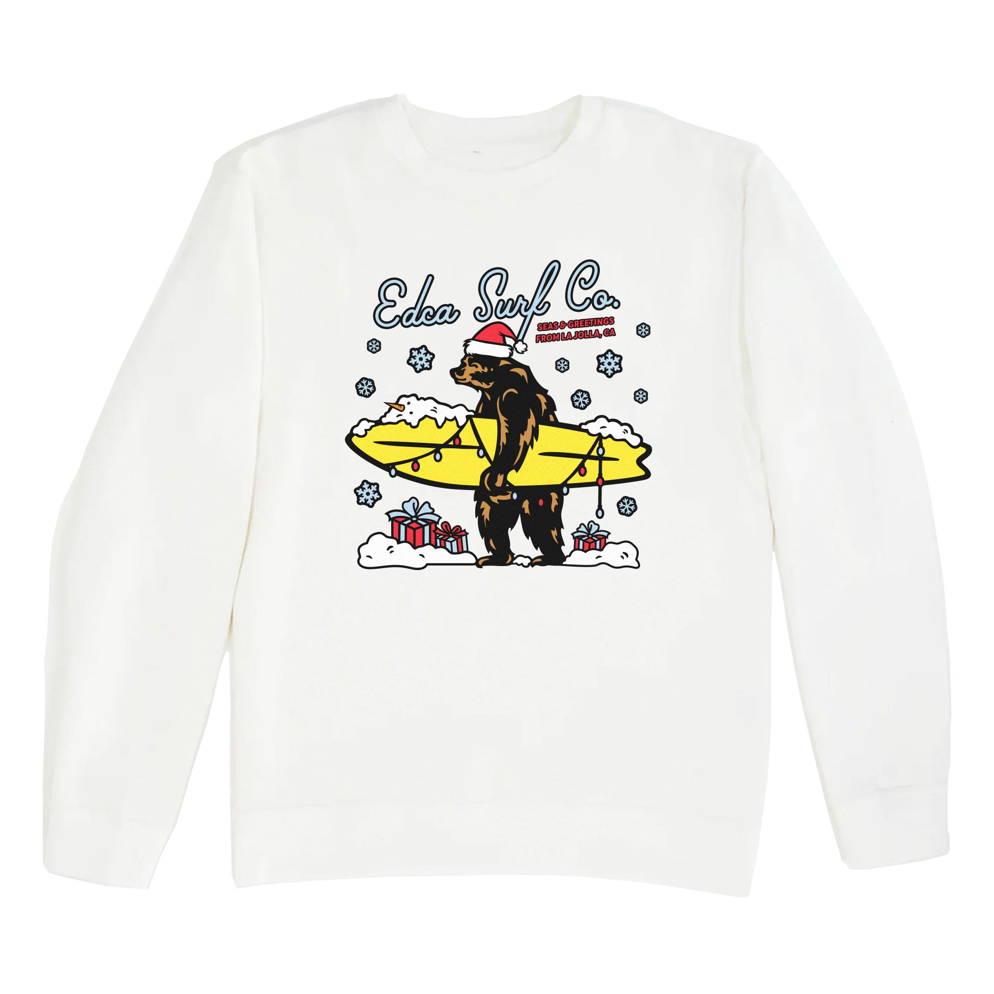 EDCA 2023 Christmas Sweater