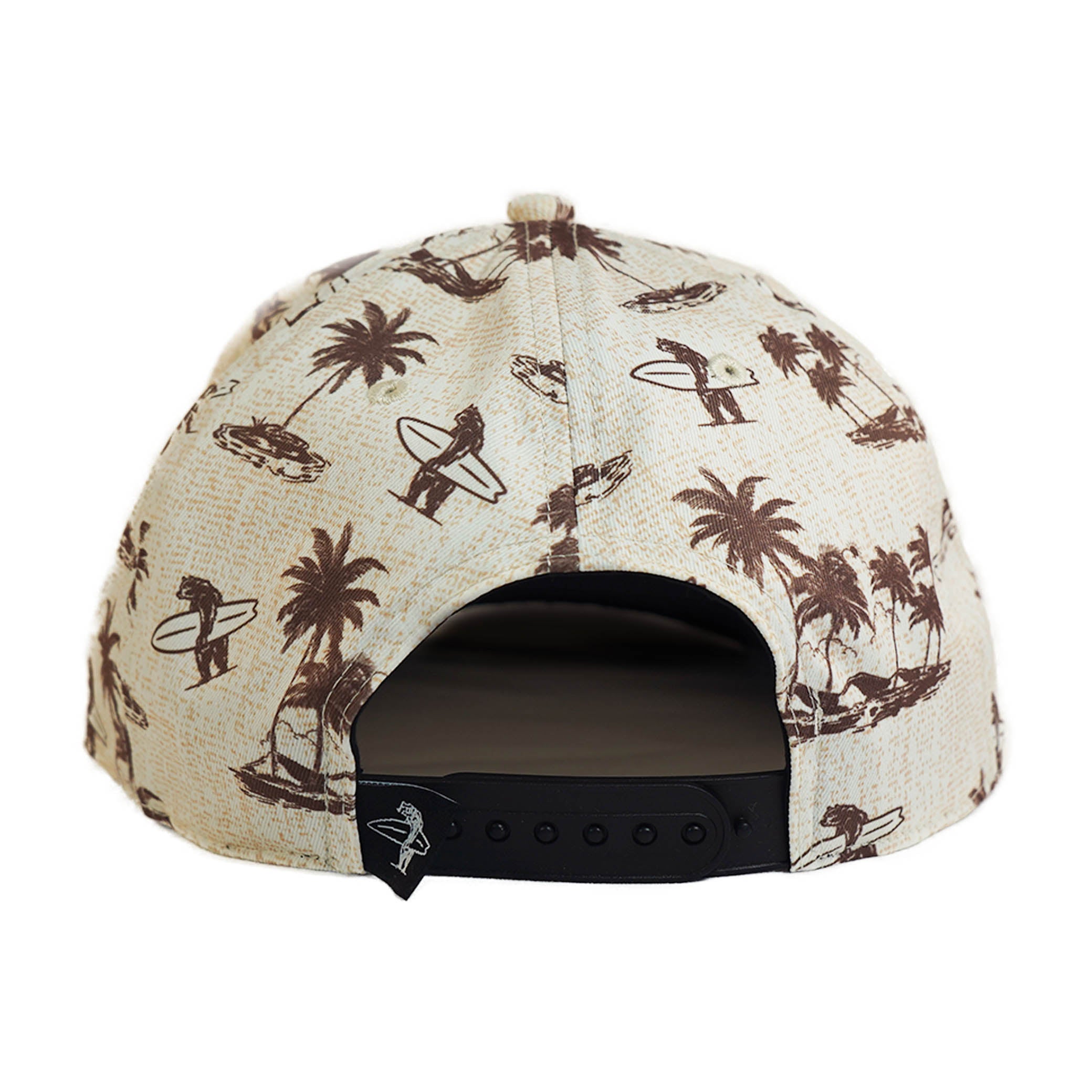 Coastal Division Snapback Hat