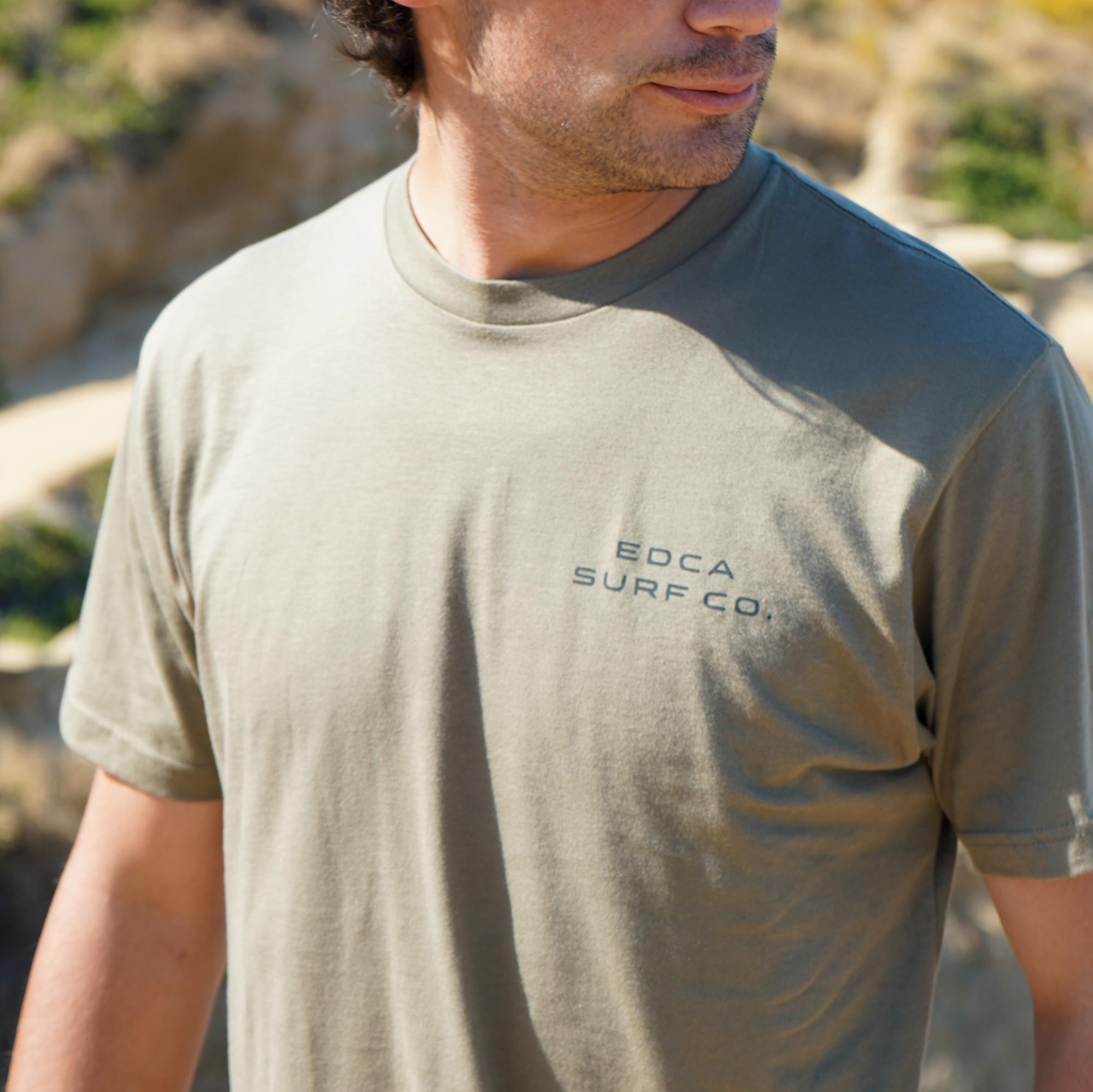 Camiseta del paseo marítimo