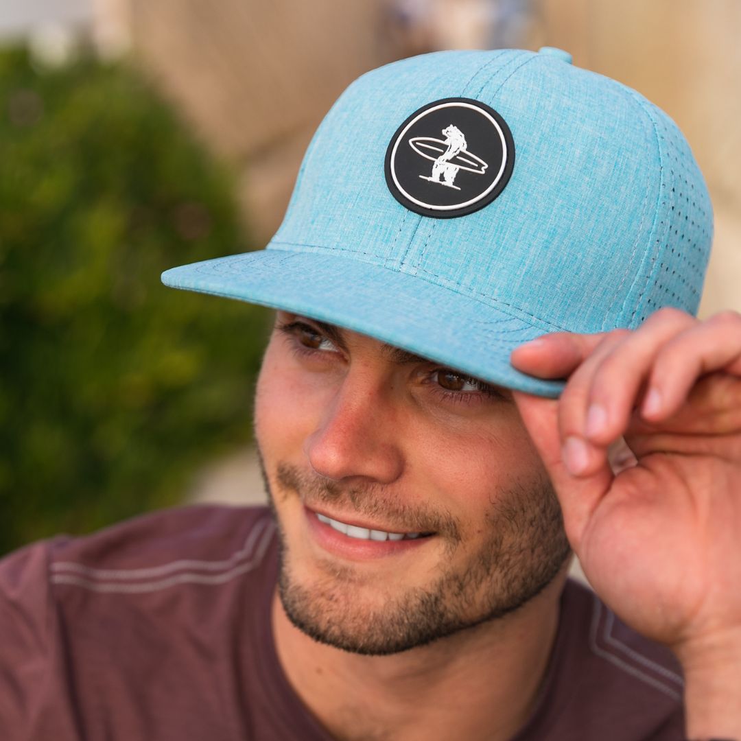 Athletic moisture wicking Everyday California Diego Hat