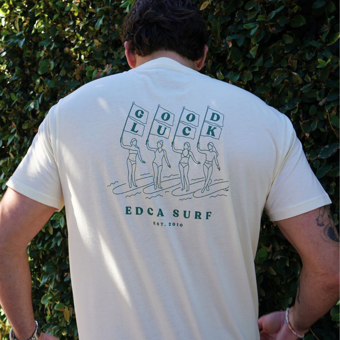 Get Lucky Tee from Everyday California. St Patty's Day. St. Patricks Day Shirt. 