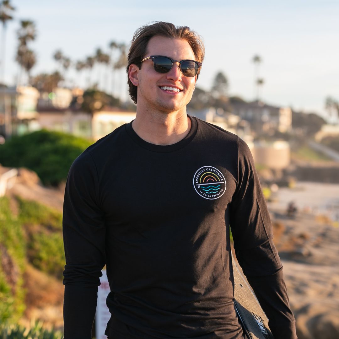 Cabrillo Long Sleeve lightweight from Everyday California 