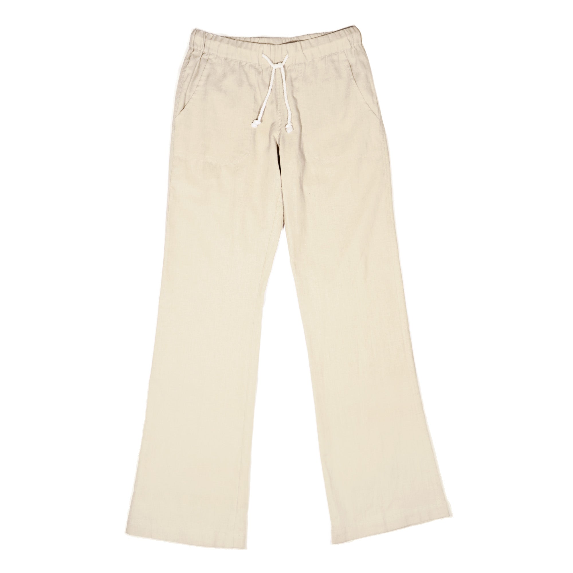 Everyday California Nora Beach Pants - Stone