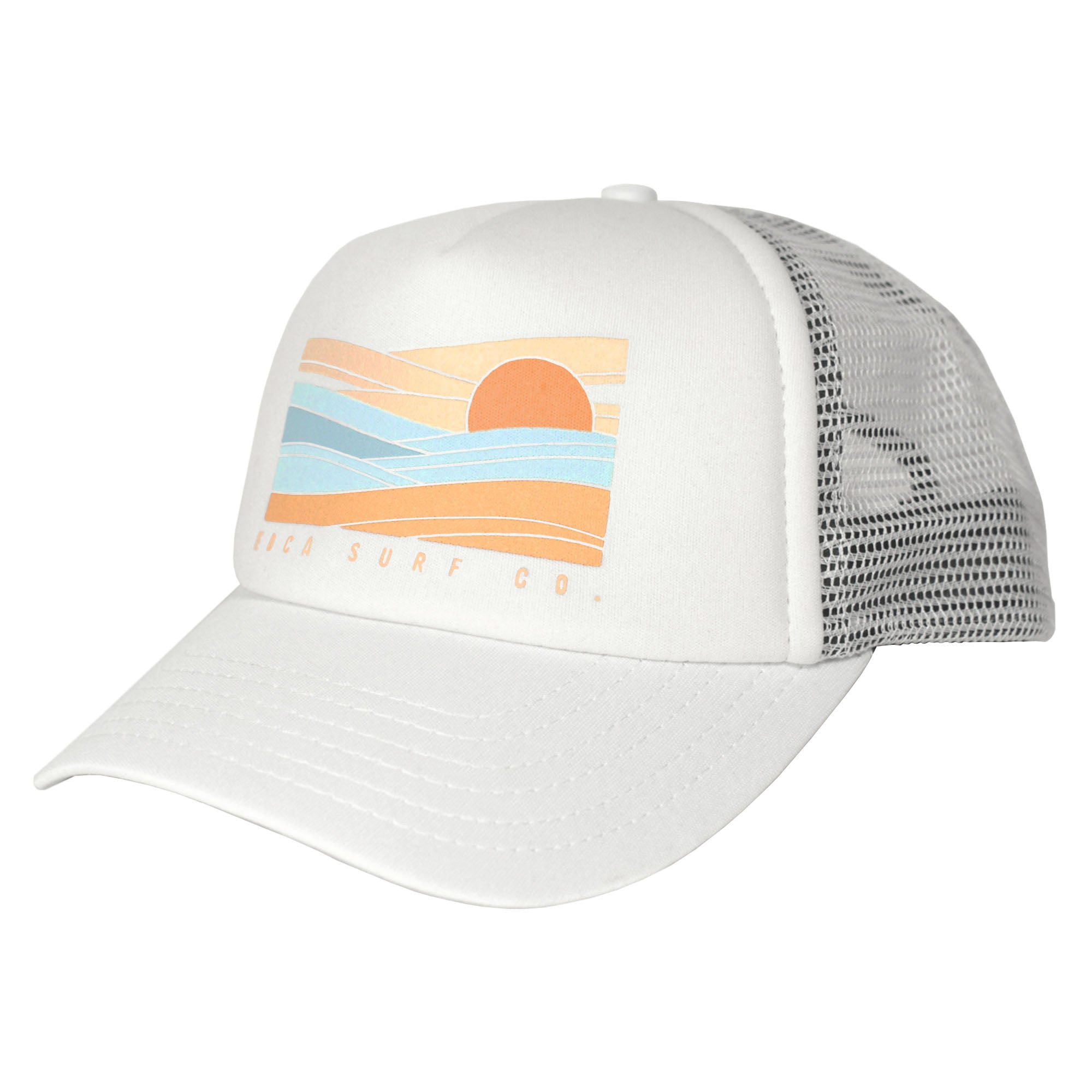 Gorra trucker snapback de espuma San Onofre