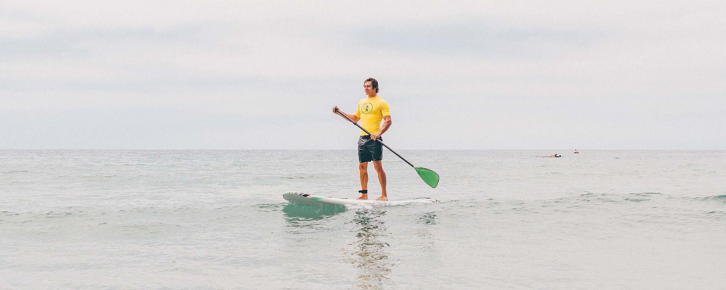 Rentals - Stand-up Paddle Board Rentals. Everyday California offers paddleboard rentals and lessons in La Jolla, California