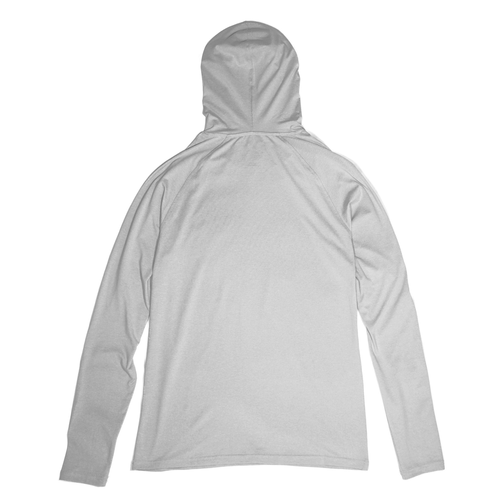 Back product image of Everyday California Breaker UPF50 Sand Resistant Hoodie in Grey