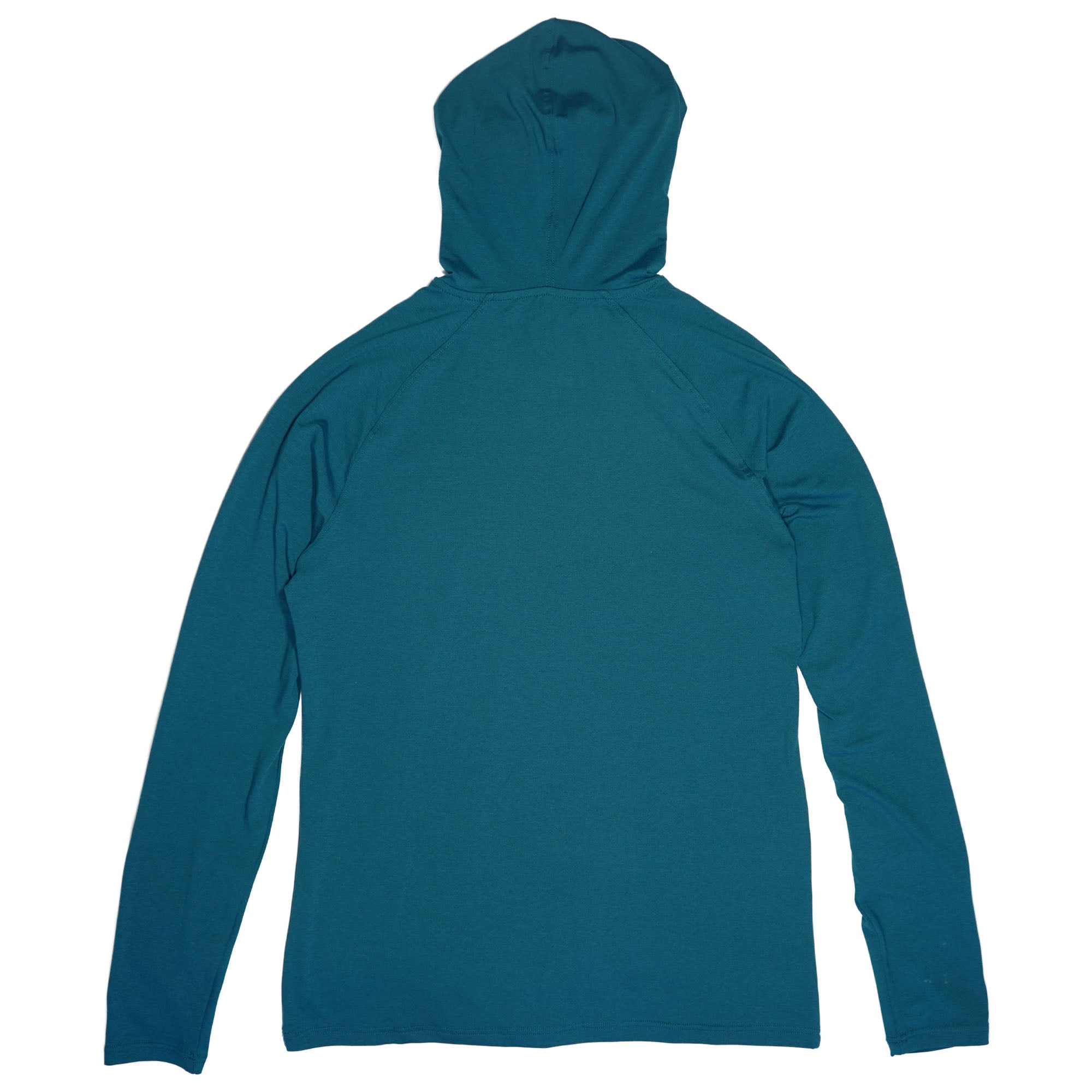 Back product image of Everyday California Breaker UPF50 Sand Resistant Hoodie in Steel Blue