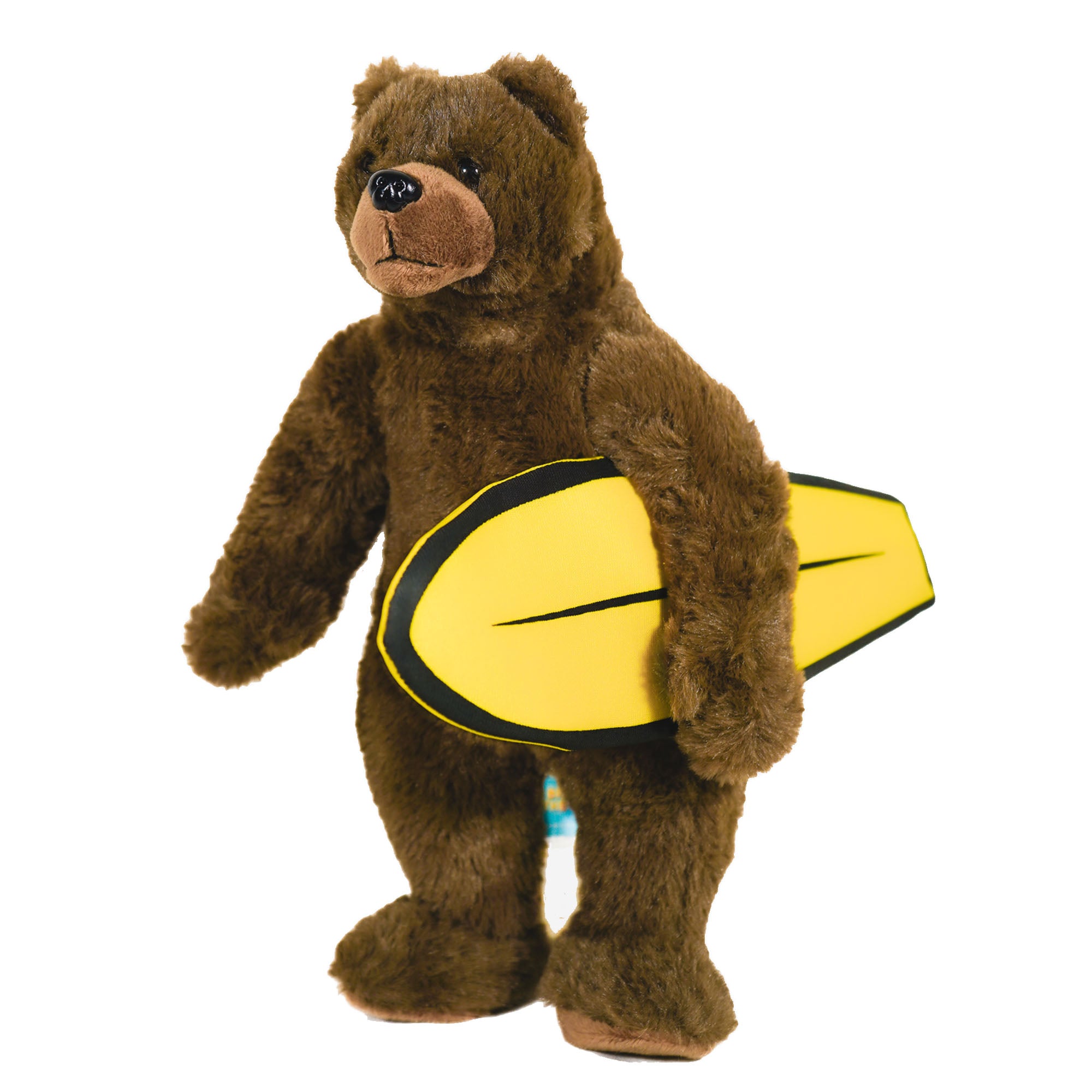 Brutus the bear - front facing