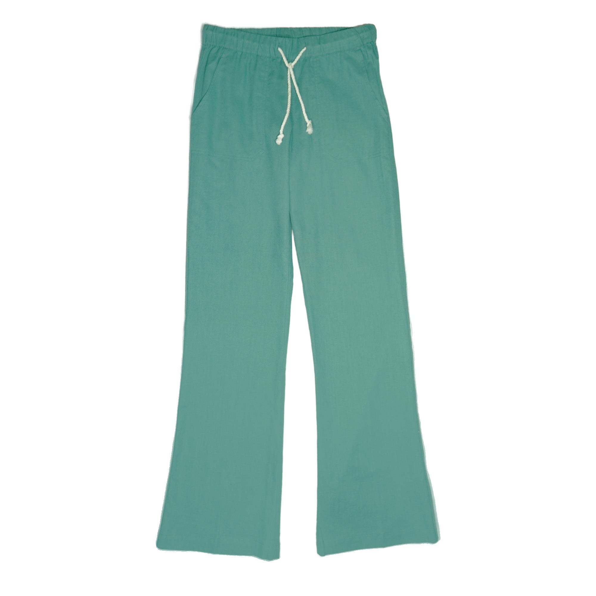 Everyday California Nora Beach Pants - Teal