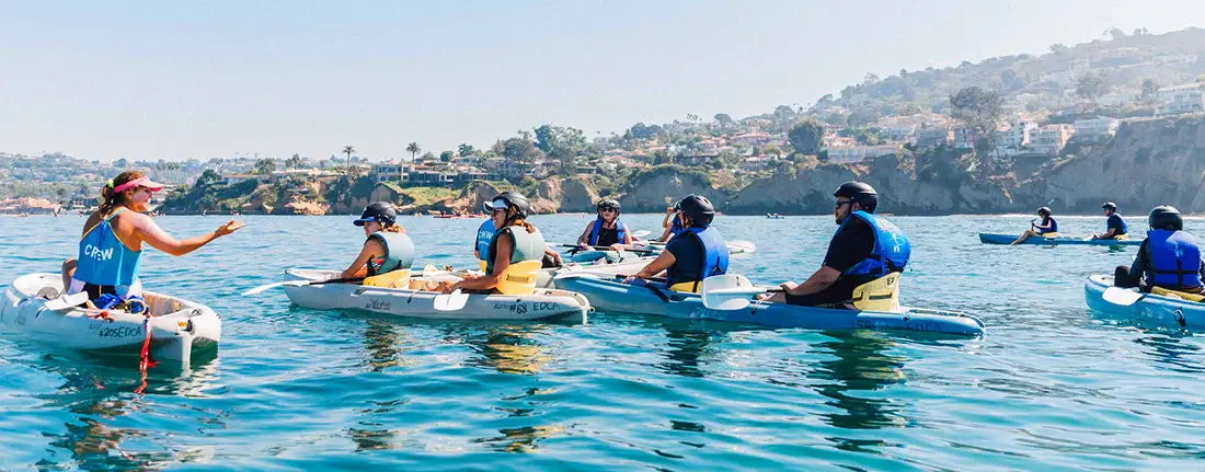 kayak tours san diego la jolla