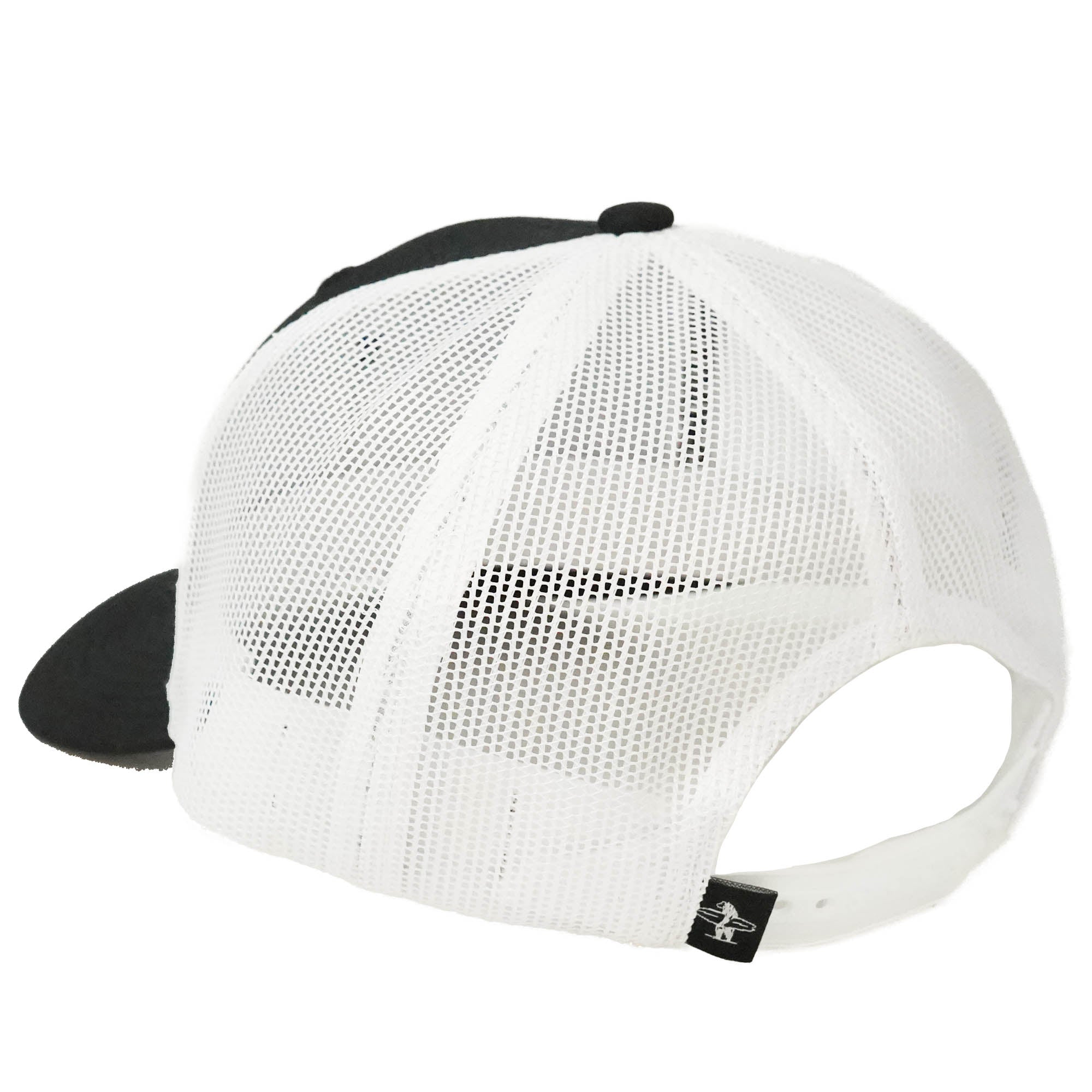 Everyday California Surf Shop Snapback back facing shot 