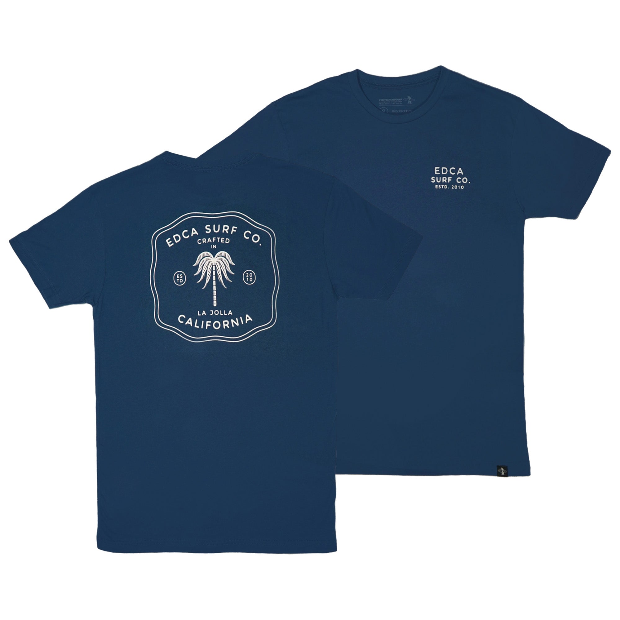 Everyday California Navy Blue Surfside Shirt