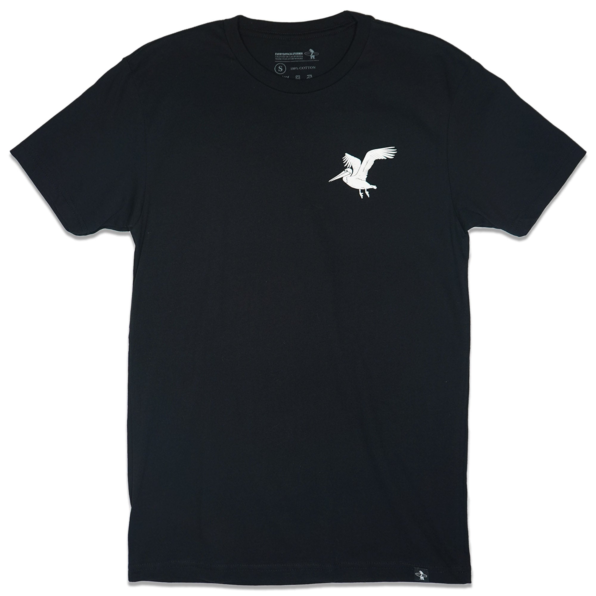 Everyday California Waterbird Tee