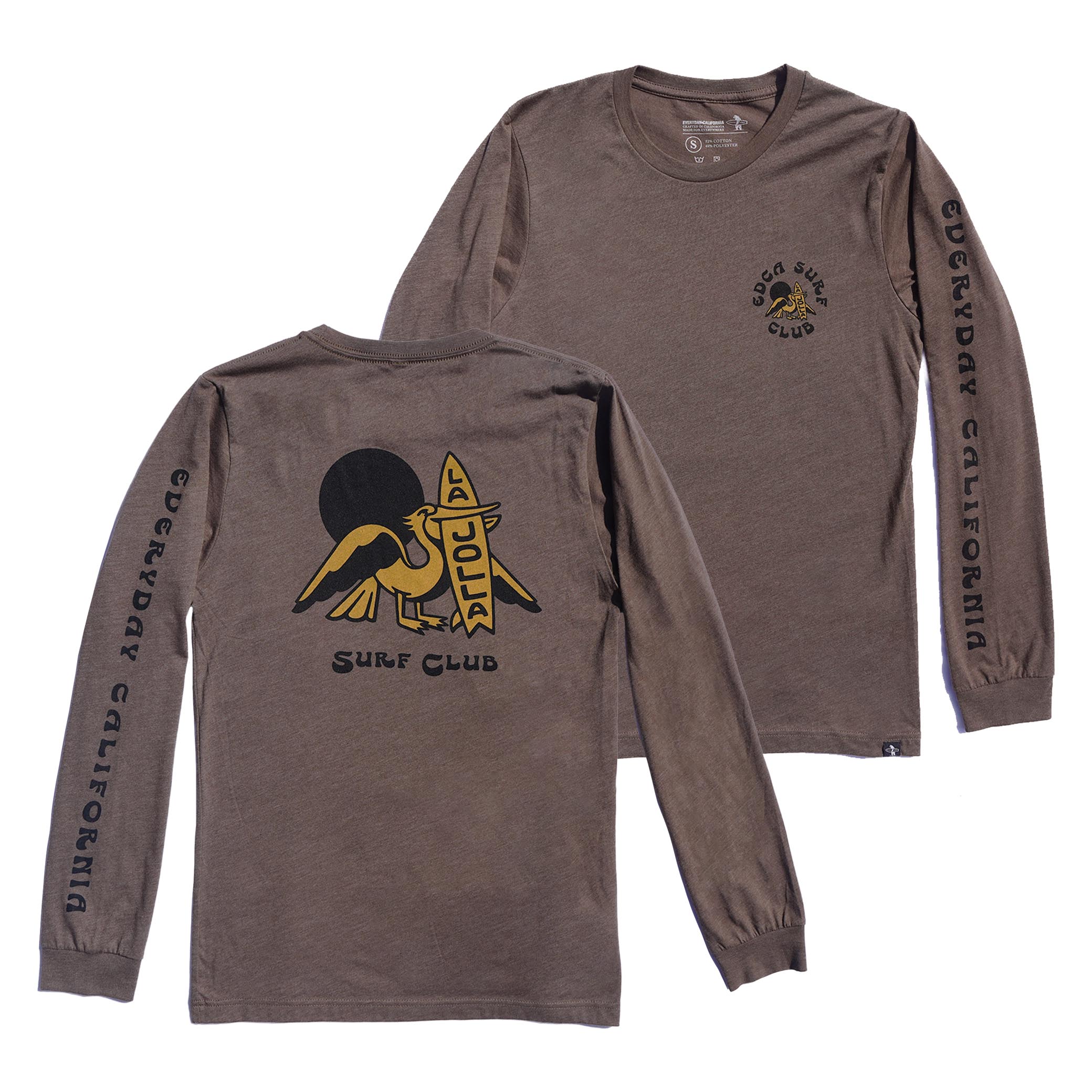 Wingdings Long Sleeve Tee