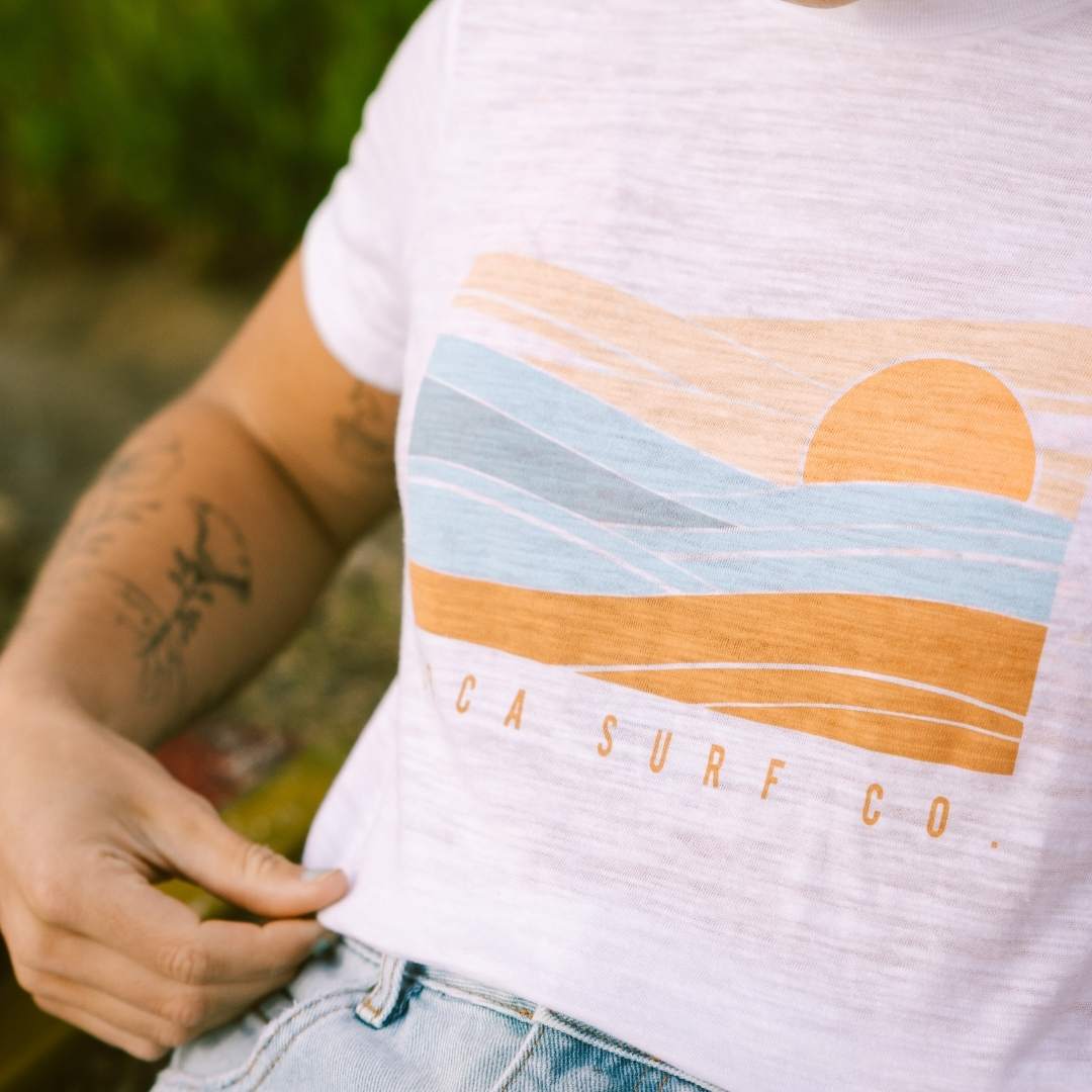 San Onofre Tee