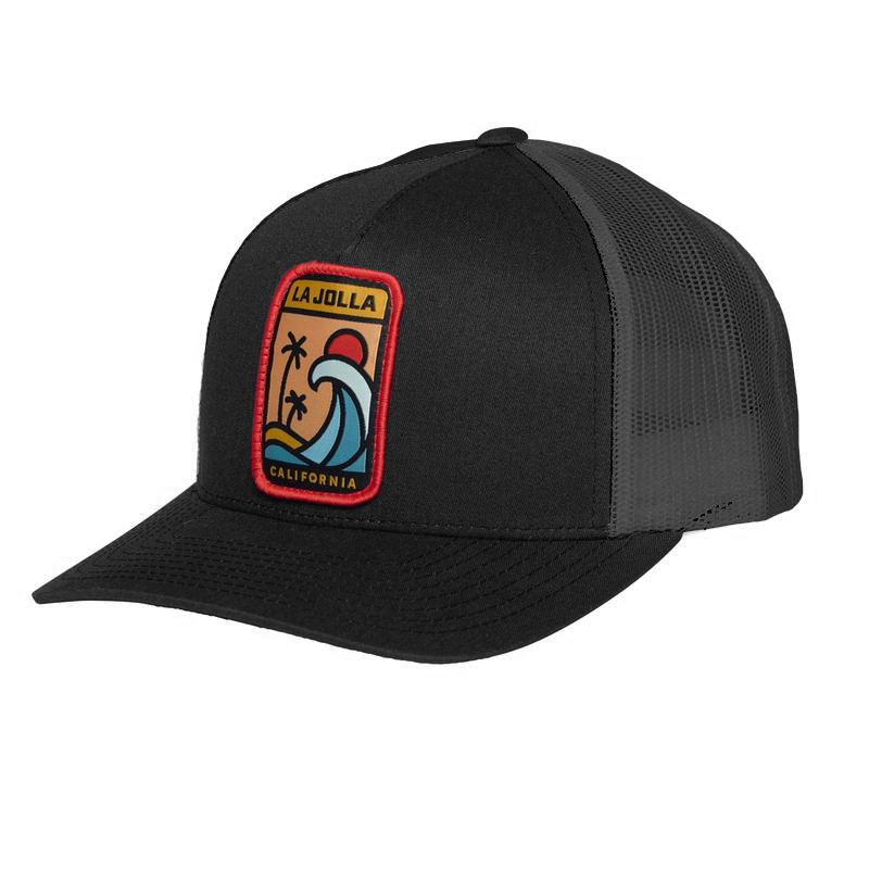 Everyday California Homebreak Hat Black