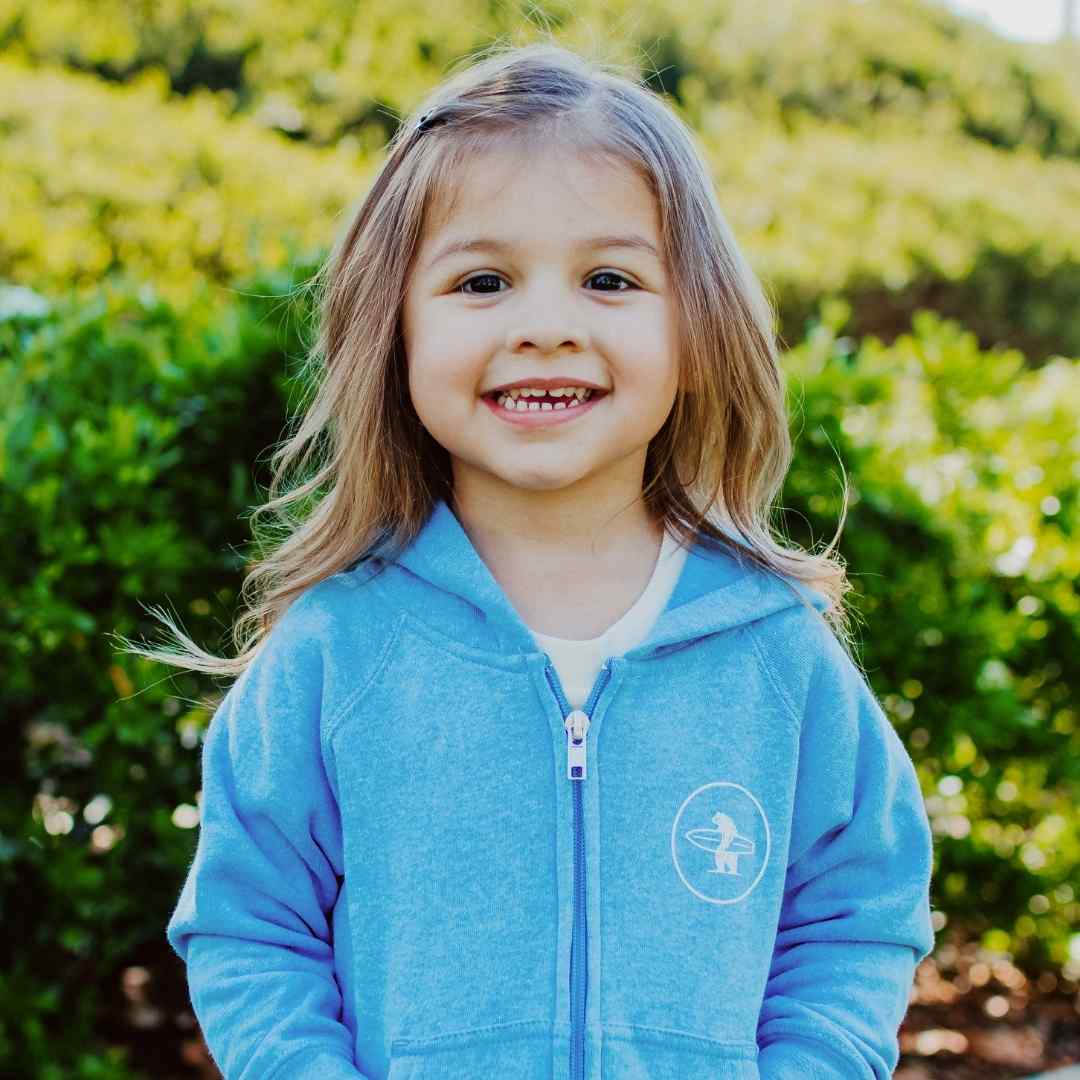 Everyday California Kid's Mini Hoodie