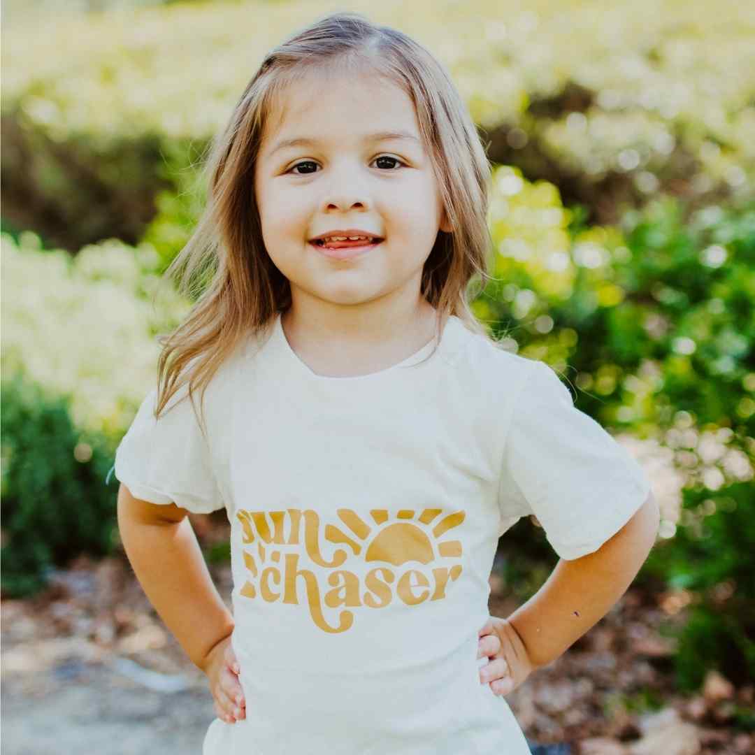 Sun Chaser Kid's Tee