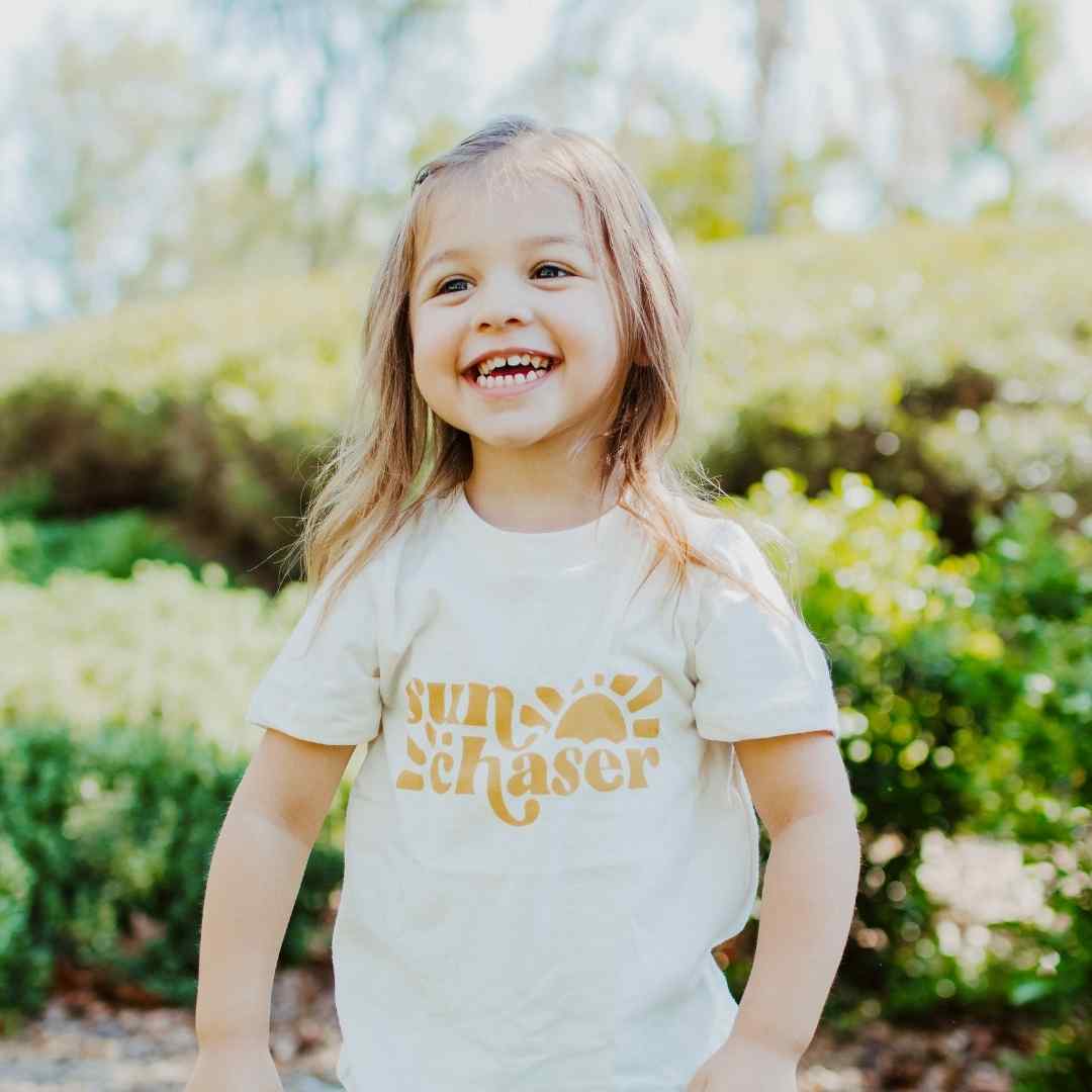 Sun Chaser Kid's Tee