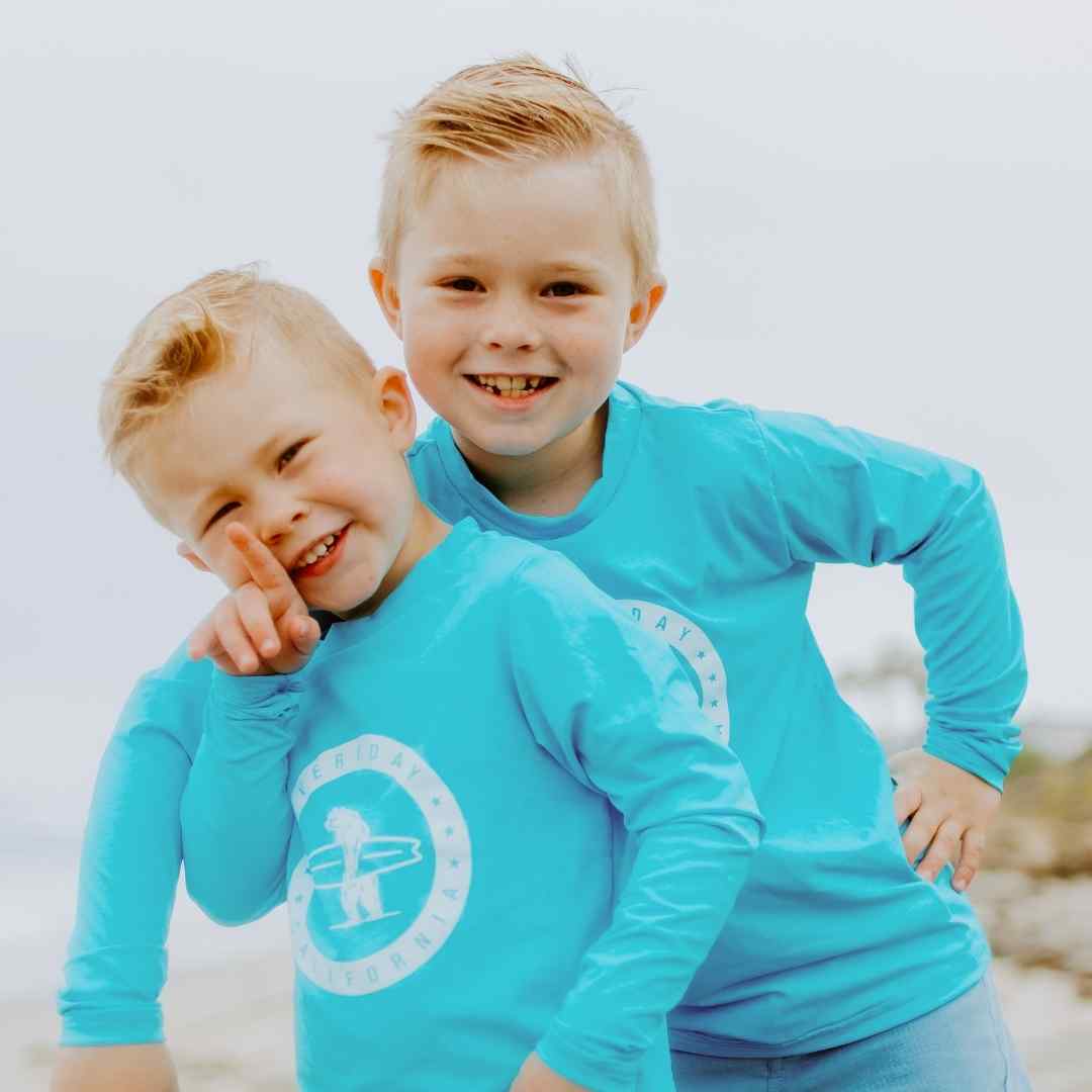 Youth SPF Rashguard