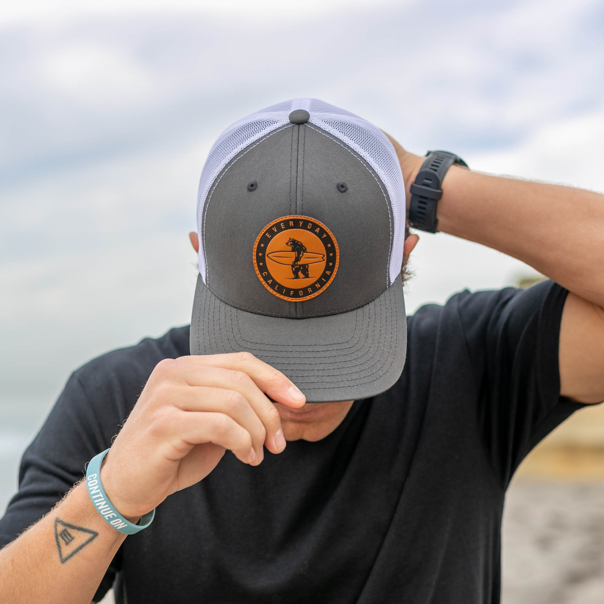 Everyday California Headwear - Marlin Snapback Hat