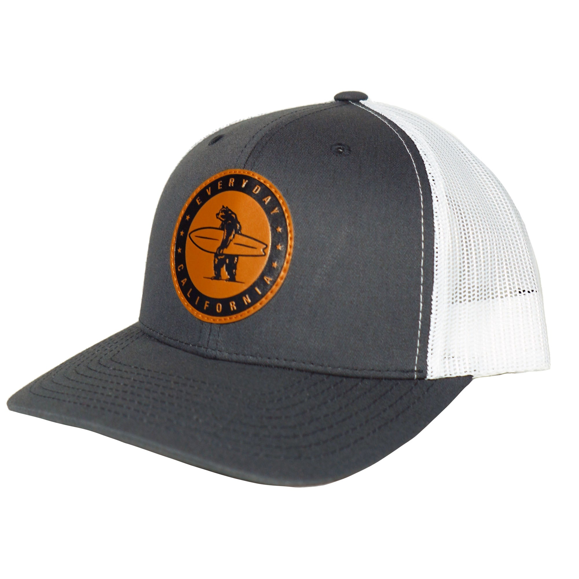 Everyday California Headwear - Marlin Snapback Hat