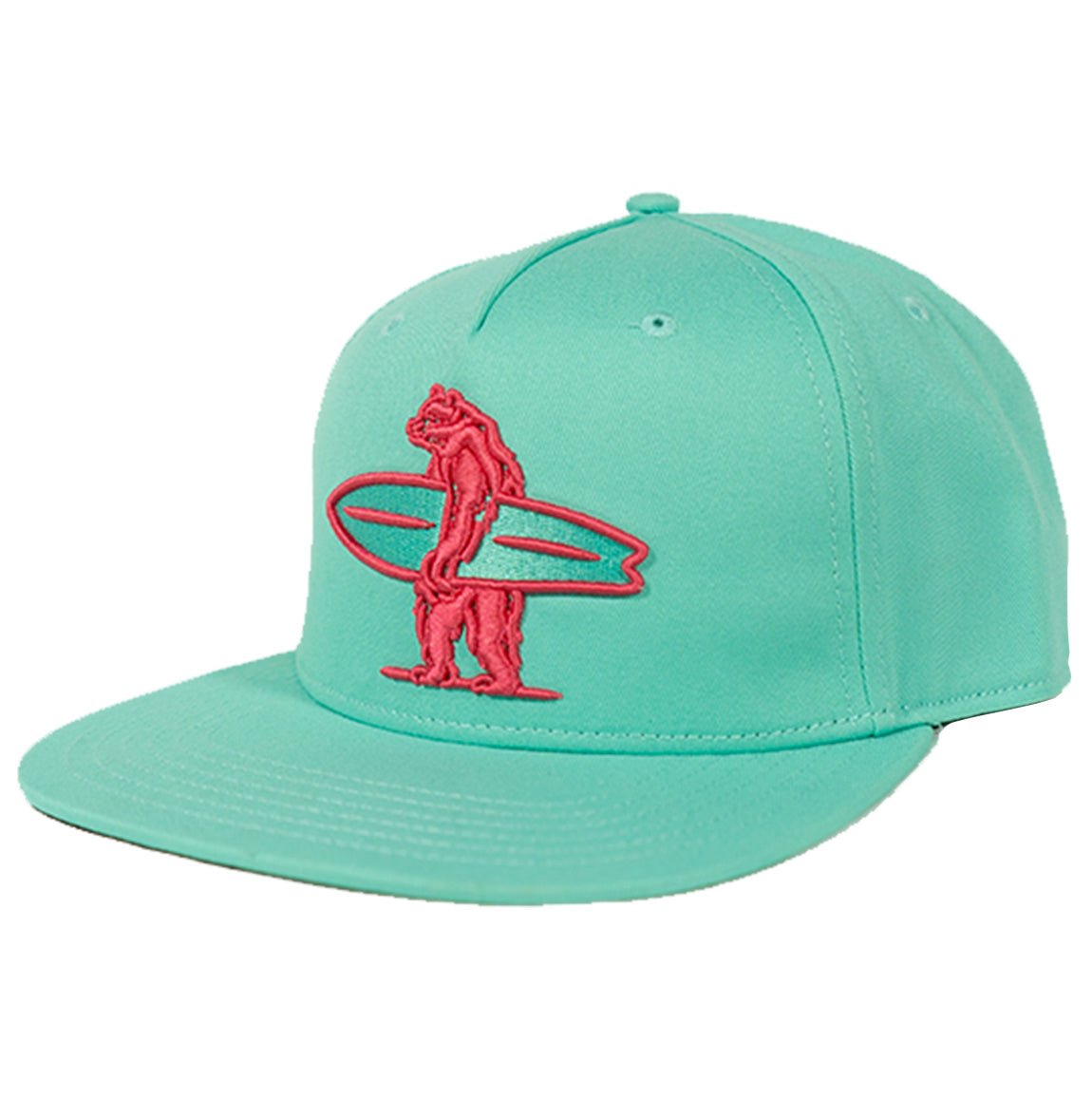 Brutus Connect Snapback Hat