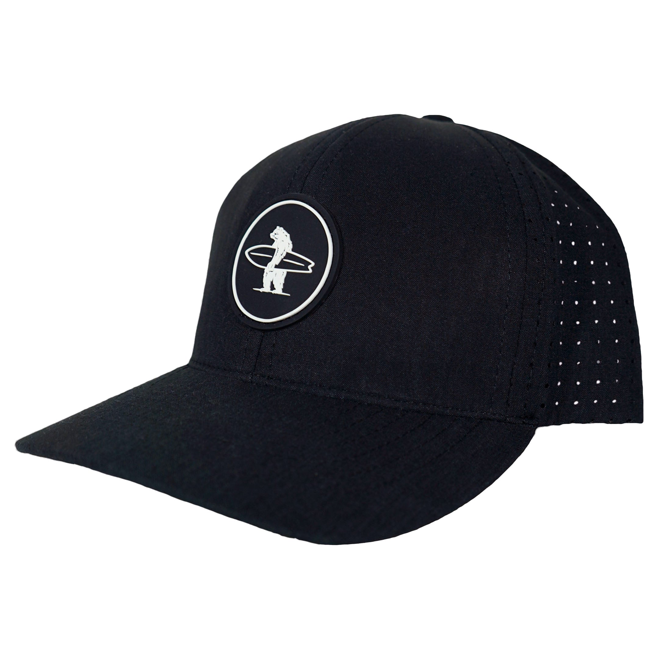 Everyday California Diego Performance Hat Black