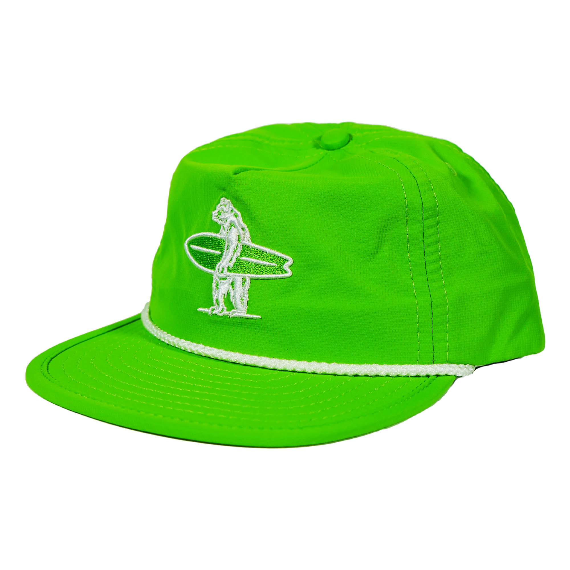 Everyday California Fiesta Hat Neon Green