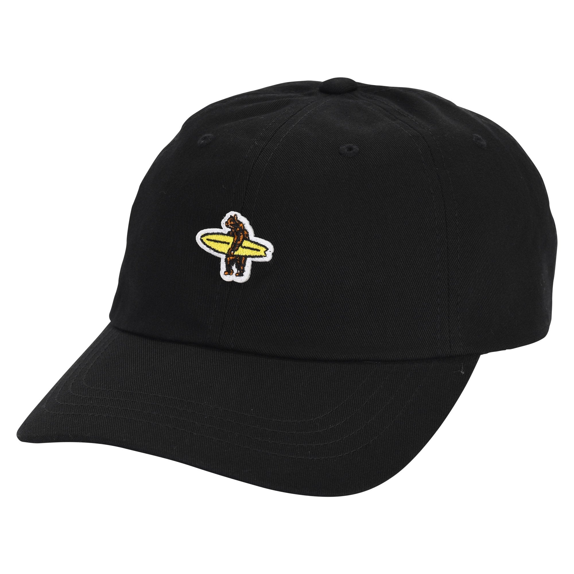 Everyday California Dad Hat Black