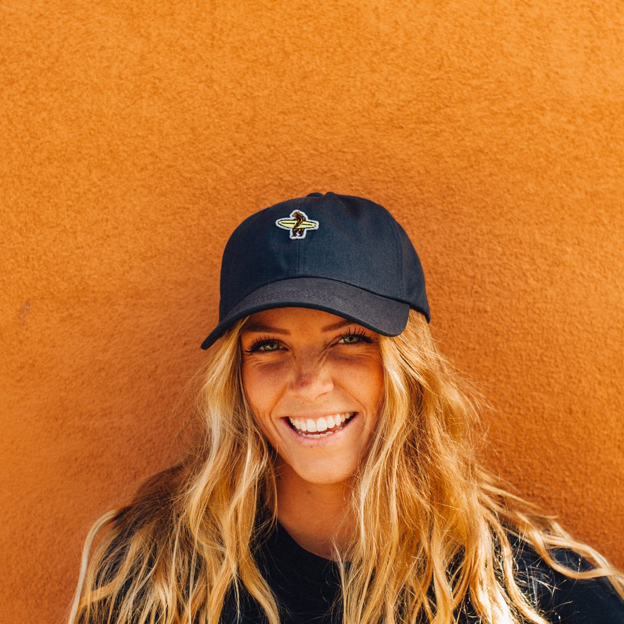 Everyday California Dad Hat Navy