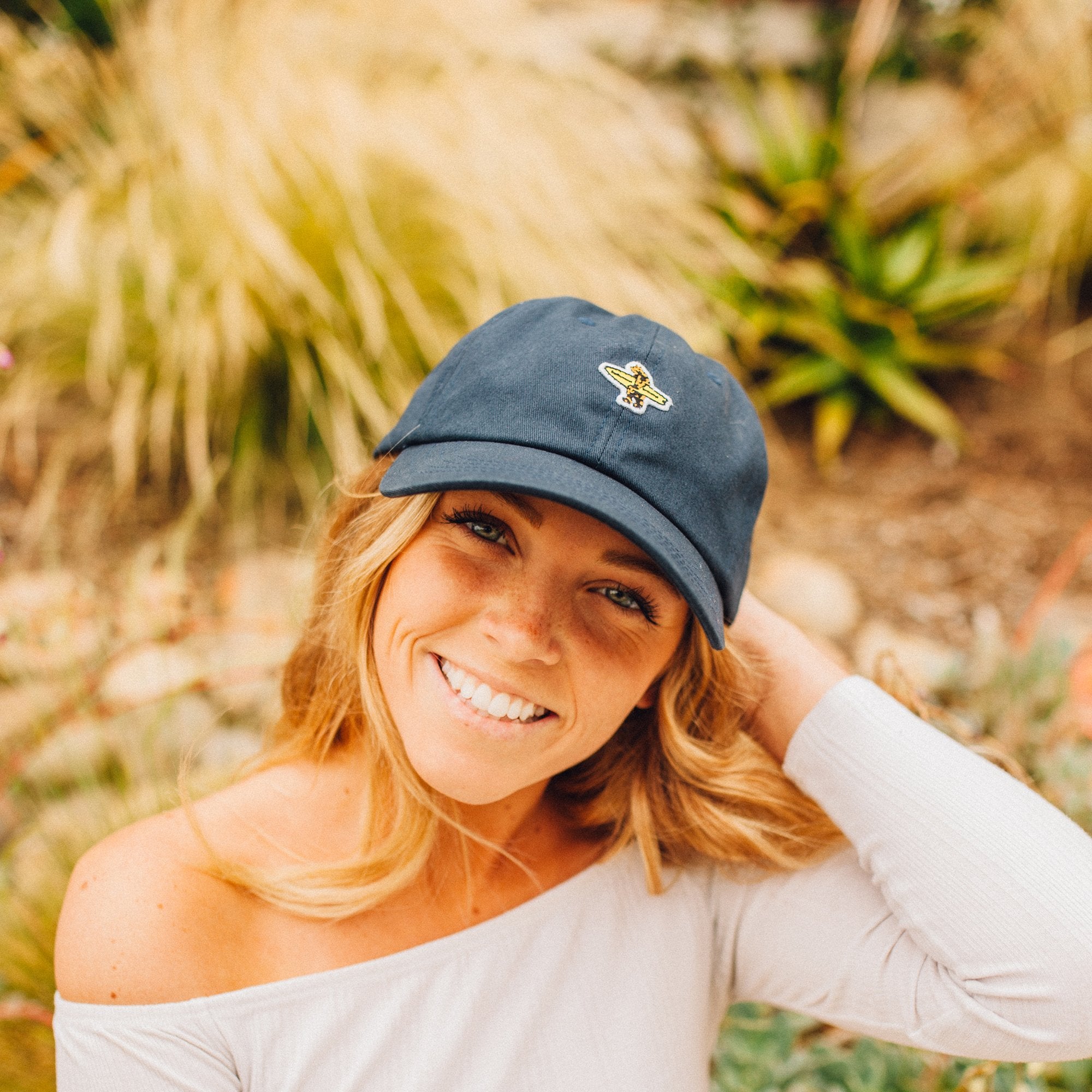 Everyday California Dad Hat Navy